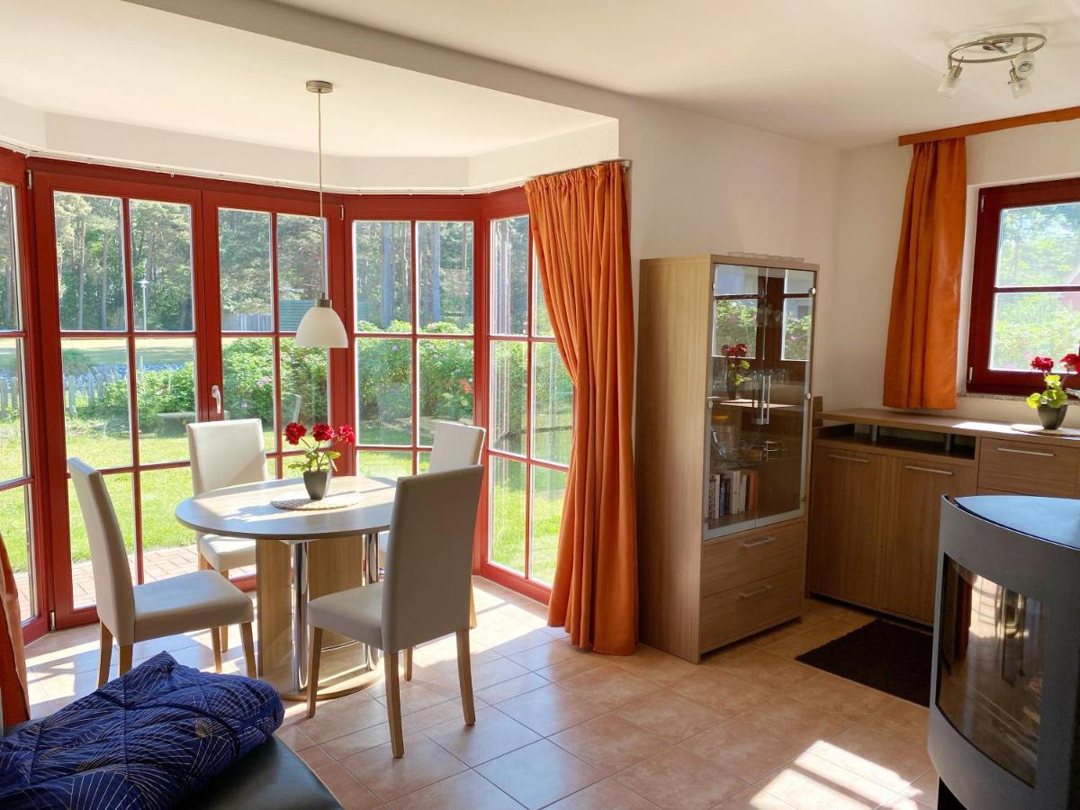 Ferienhaus Am Leuchtturm Glowe Luaran gambar