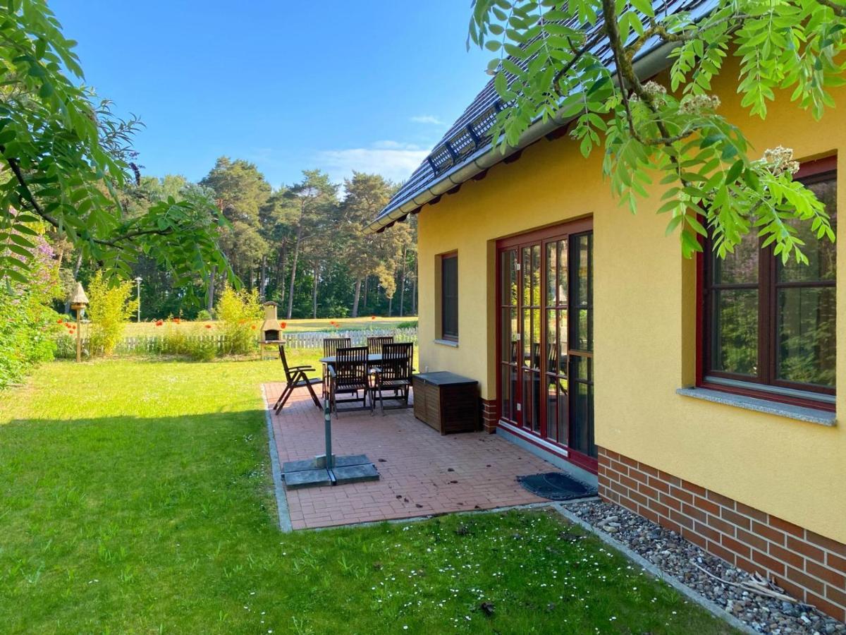 Ferienhaus Am Leuchtturm Glowe Luaran gambar