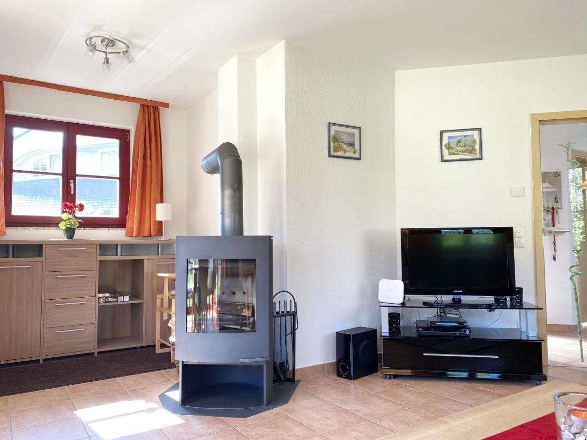 Ferienhaus Am Leuchtturm Glowe Luaran gambar