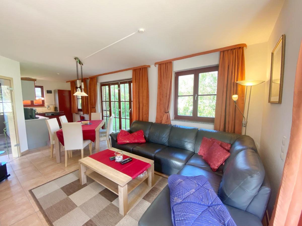 Ferienhaus Am Leuchtturm Glowe Luaran gambar