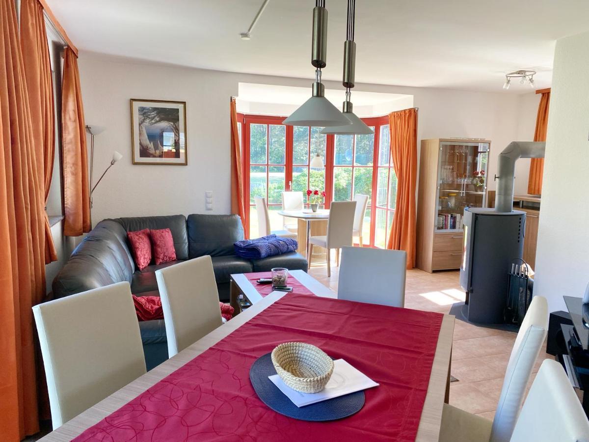 Ferienhaus Am Leuchtturm Glowe Luaran gambar