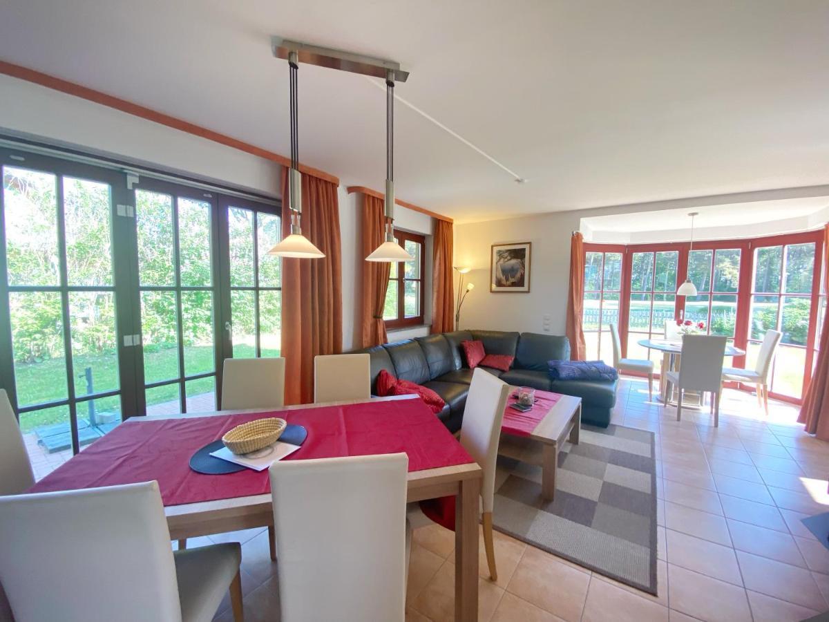 Ferienhaus Am Leuchtturm Glowe Luaran gambar