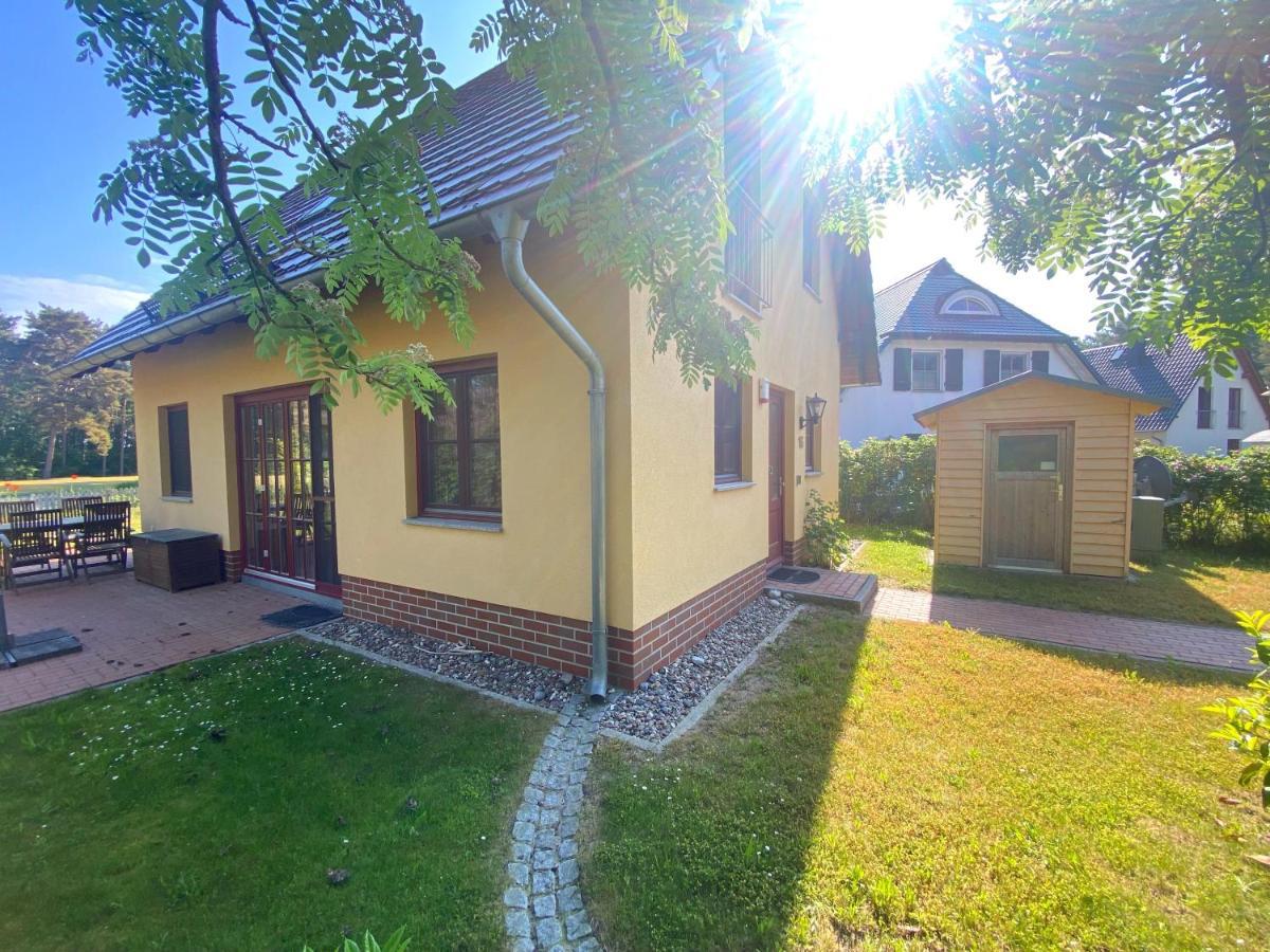 Ferienhaus Am Leuchtturm Glowe Luaran gambar