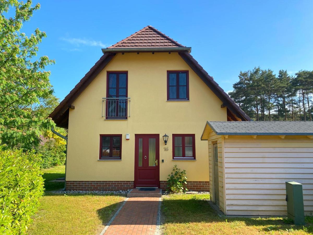 Ferienhaus Am Leuchtturm Glowe Luaran gambar
