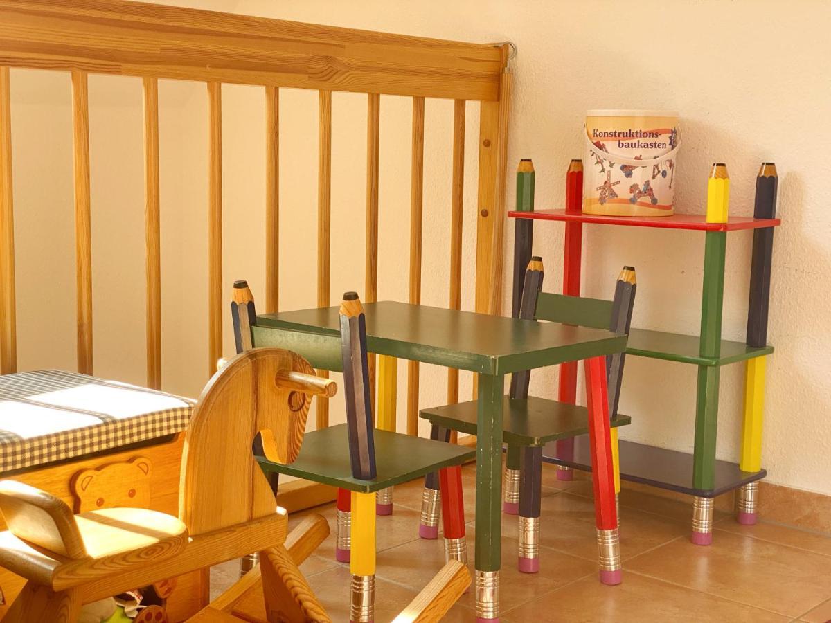 Ferienhaus Am Leuchtturm Glowe Luaran gambar