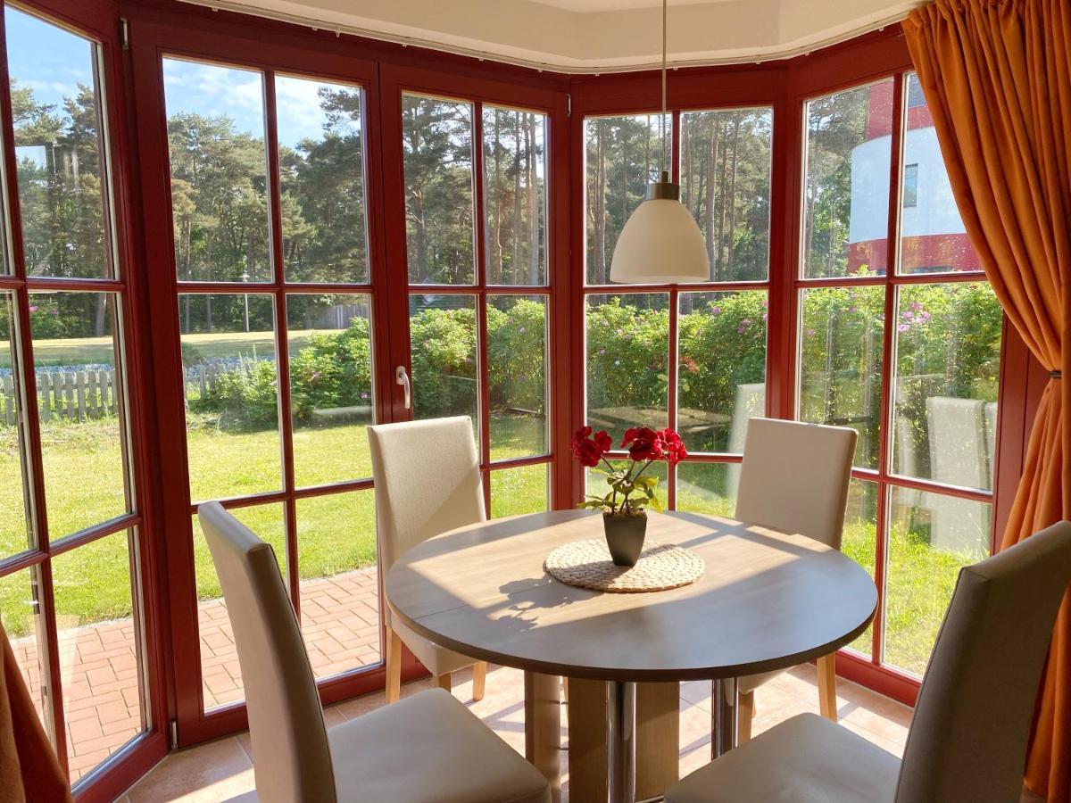 Ferienhaus Am Leuchtturm Glowe Luaran gambar