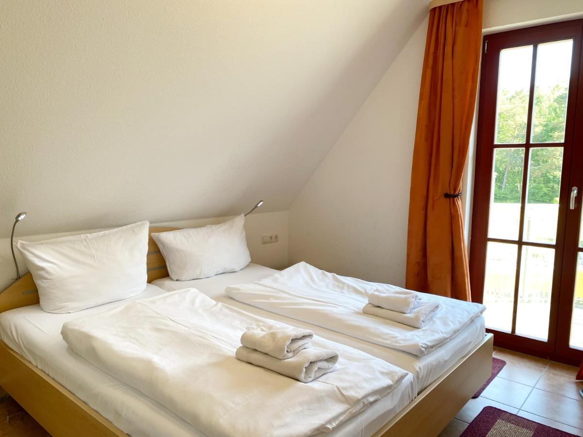 Ferienhaus Am Leuchtturm Glowe Luaran gambar