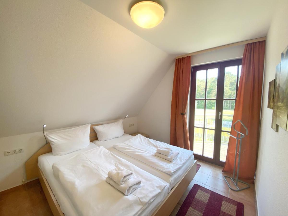 Ferienhaus Am Leuchtturm Glowe Luaran gambar