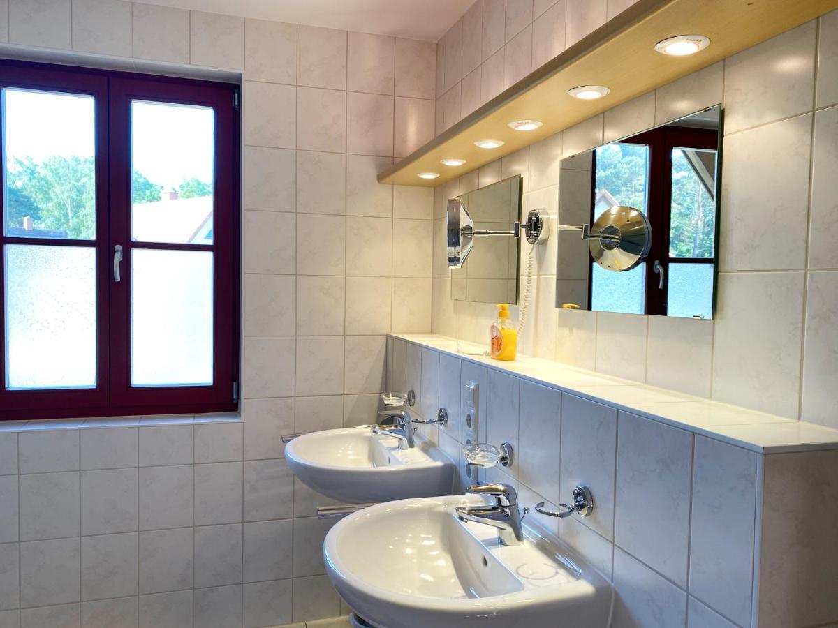 Ferienhaus Am Leuchtturm Glowe Luaran gambar