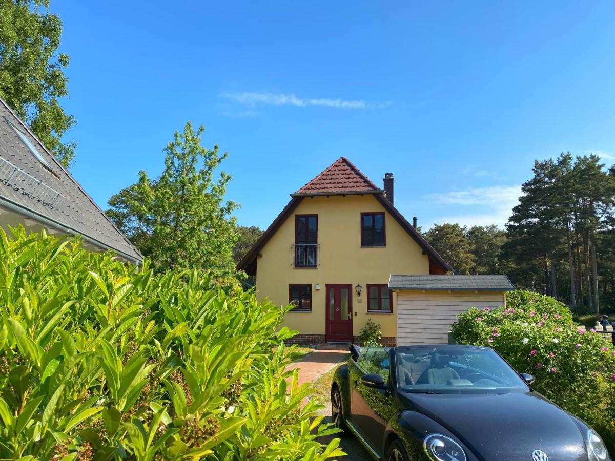 Ferienhaus Am Leuchtturm Glowe Luaran gambar