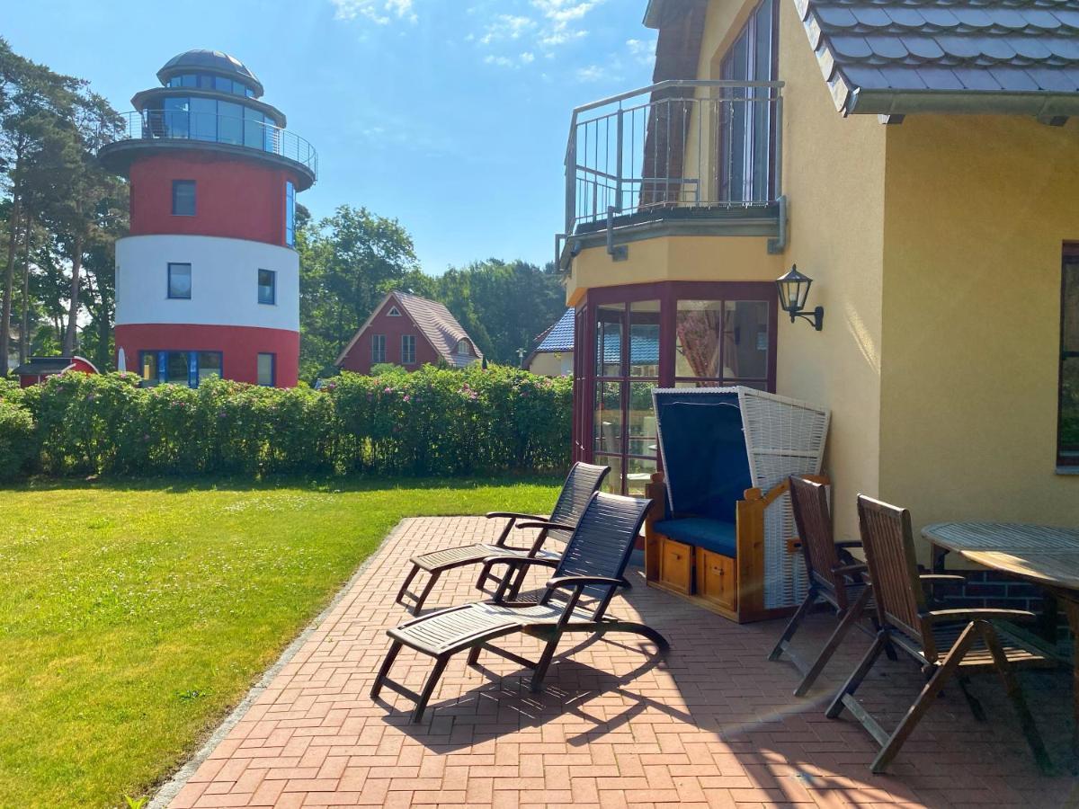 Ferienhaus Am Leuchtturm Glowe Luaran gambar