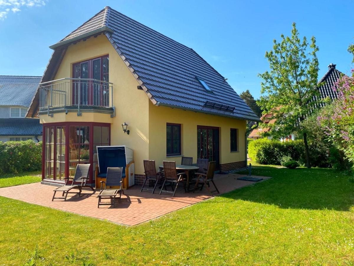 Ferienhaus Am Leuchtturm Glowe Luaran gambar